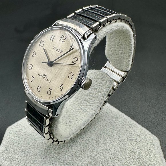 Timex self-wind - Picture 2 of 3